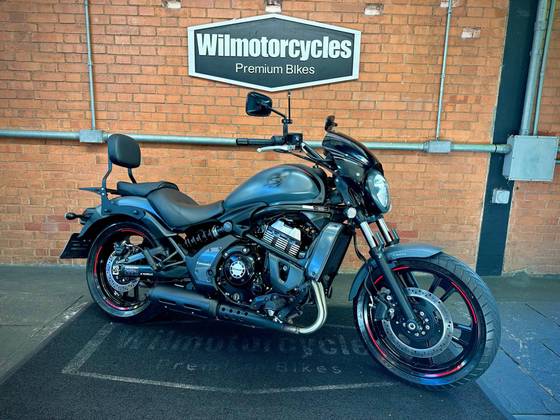 KAWASAKI VULCAN S ABS CAFÉ KAWASAKI VULCAN S ABS CAFÉ